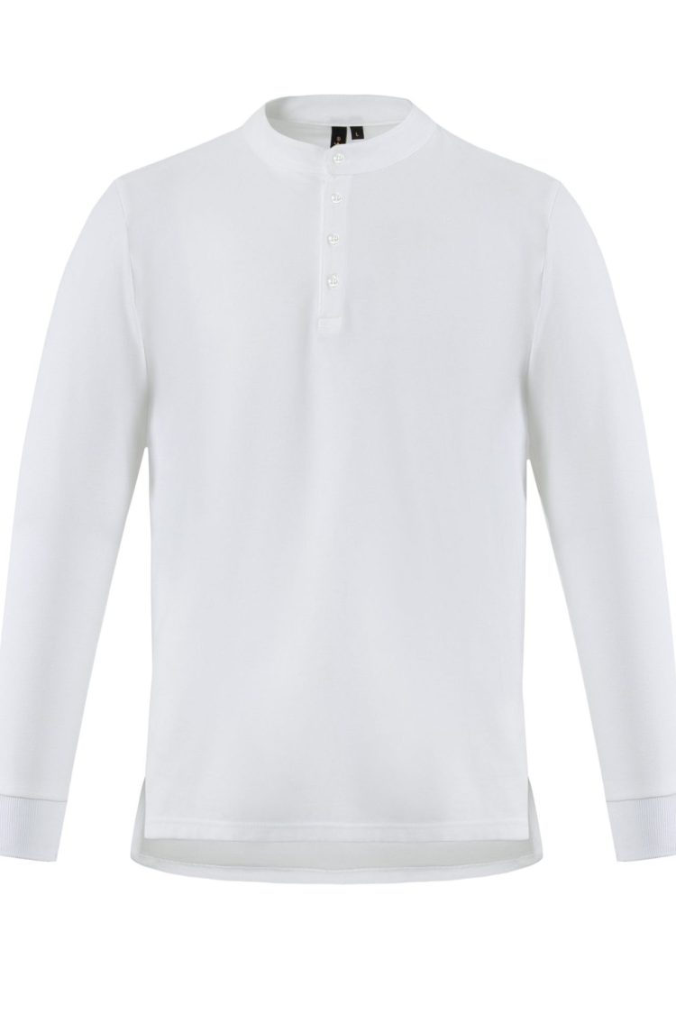 Piqué MAO t-shirt L/S ROCA